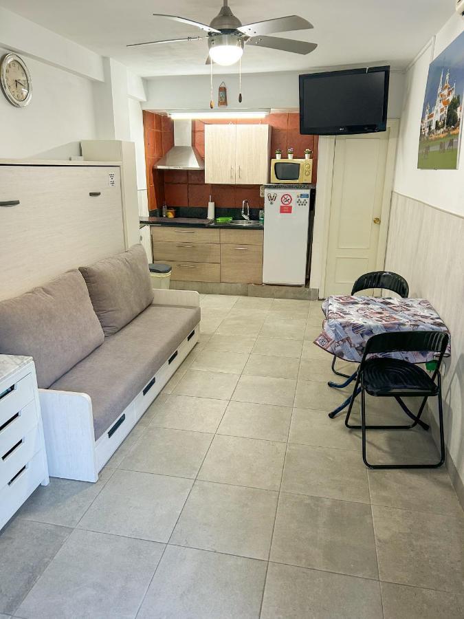 El Rocio De Benalmadena Apartment Luaran gambar
